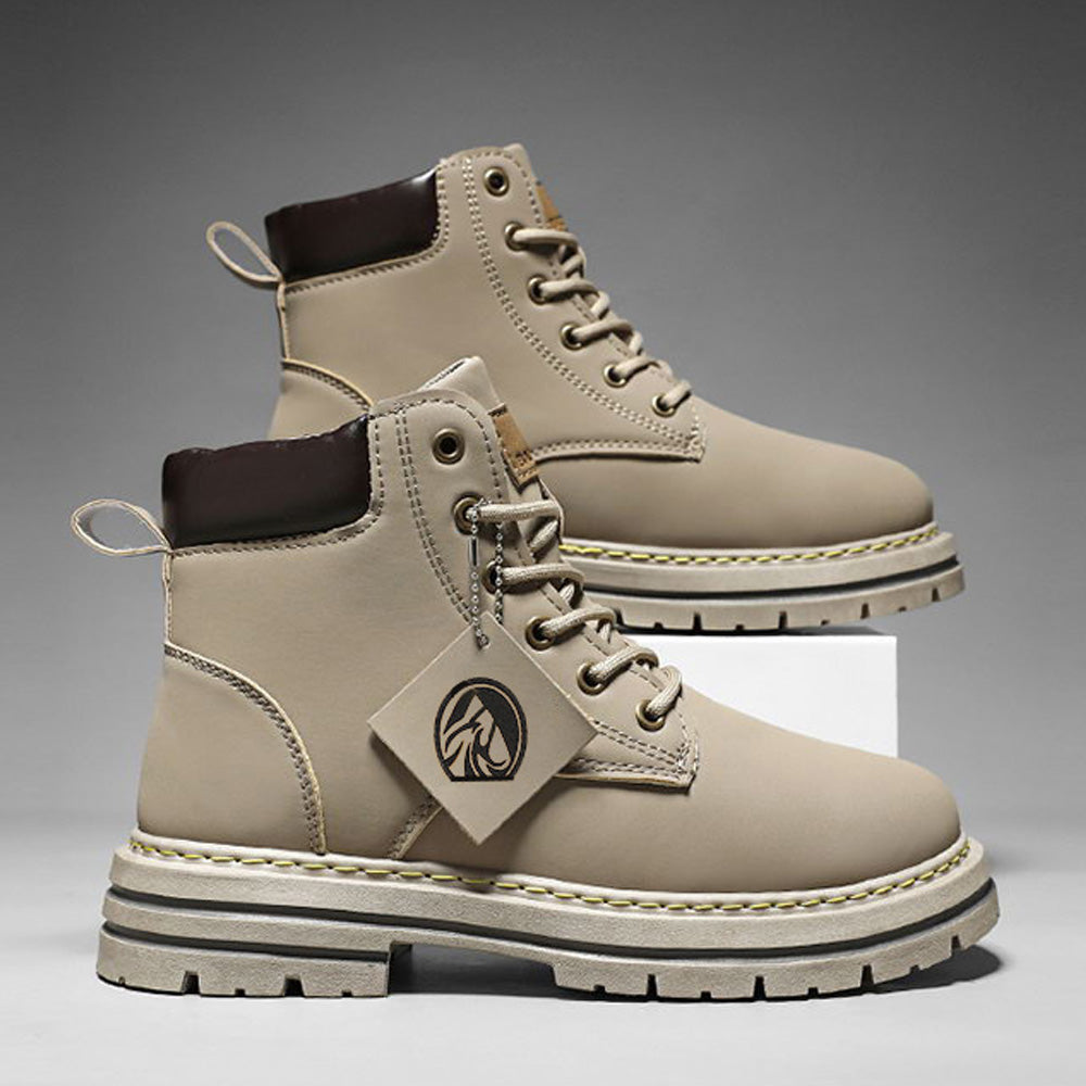 ErgoBoot - Ergonomischer Schmerzlindernder Komfort-Stiefel Für Herbst & Winter