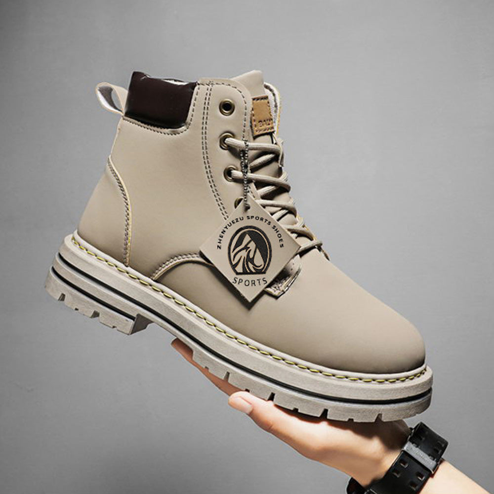 ErgoBoot - Ergonomischer Schmerzlindernder Komfort-Stiefel Für Herbst & Winter