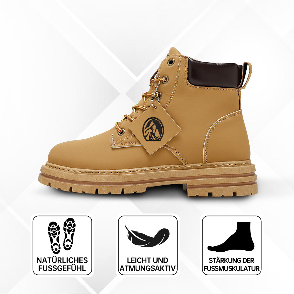 ErgoBoot - Ergonomischer Schmerzlindernder Komfort-Stiefel Für Herbst & Winter