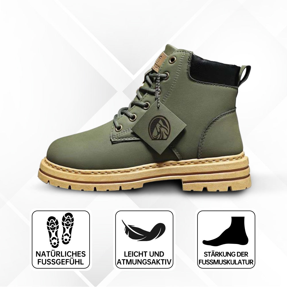 ErgoBoot - Ergonomischer Schmerzlindernder Komfort-Stiefel Für Herbst & Winter