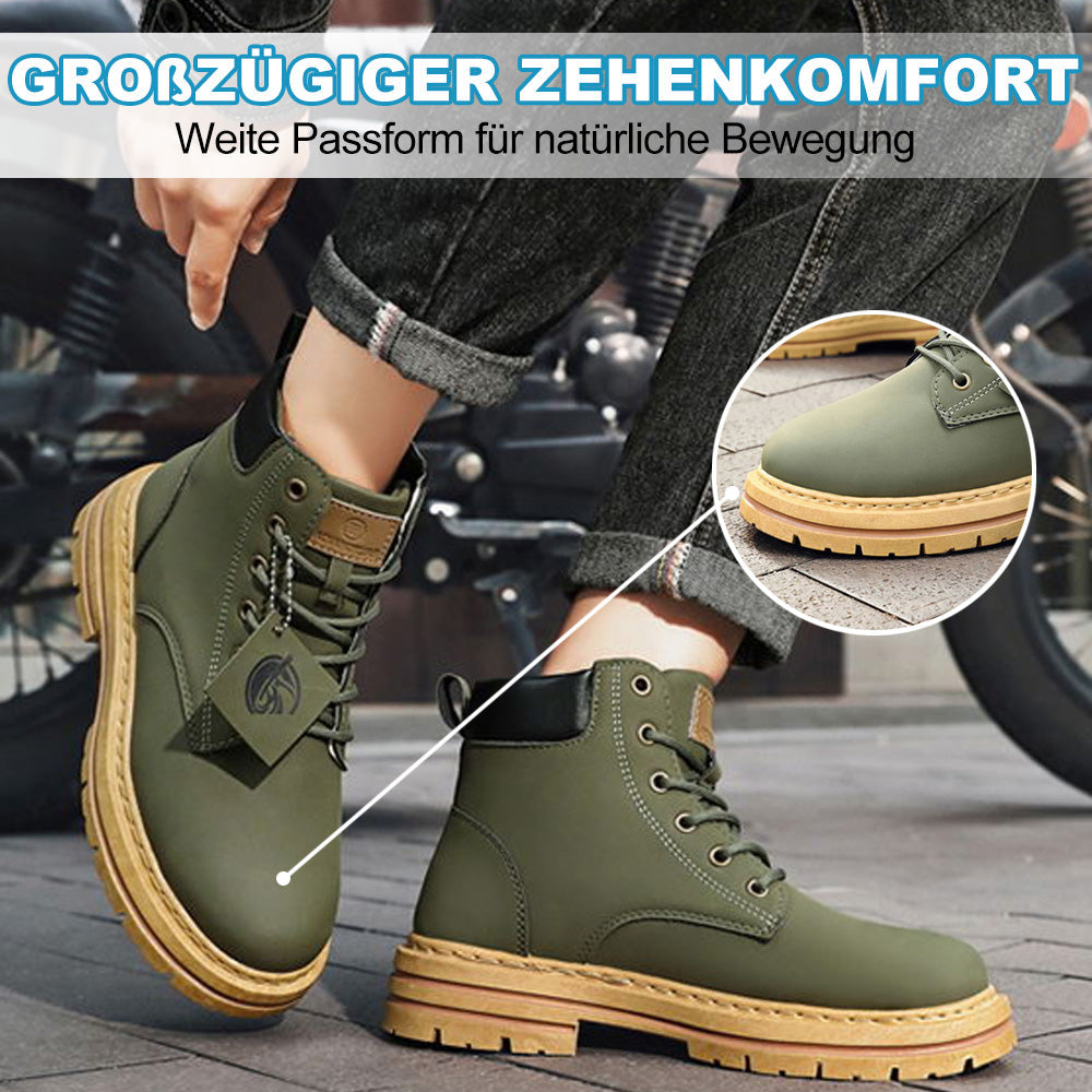 ErgoBoot - Ergonomischer Schmerzlindernder Komfort-Stiefel Für Herbst & Winter