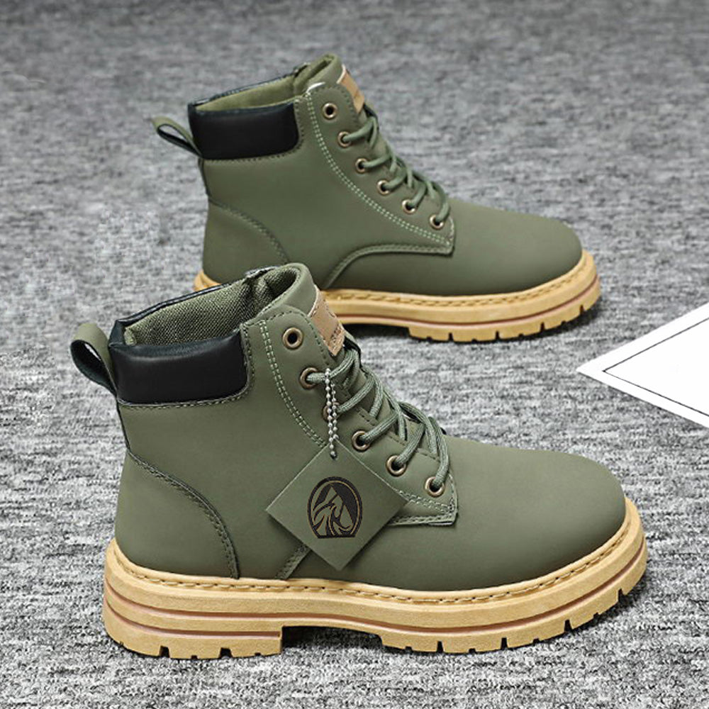 ErgoBoot - Ergonomischer Schmerzlindernder Komfort-Stiefel Für Herbst & Winter