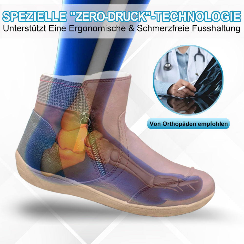FeelGut - Ergonomischer, Natürlicher & Wasserdichter Schuh Zur Schmerzlinderung