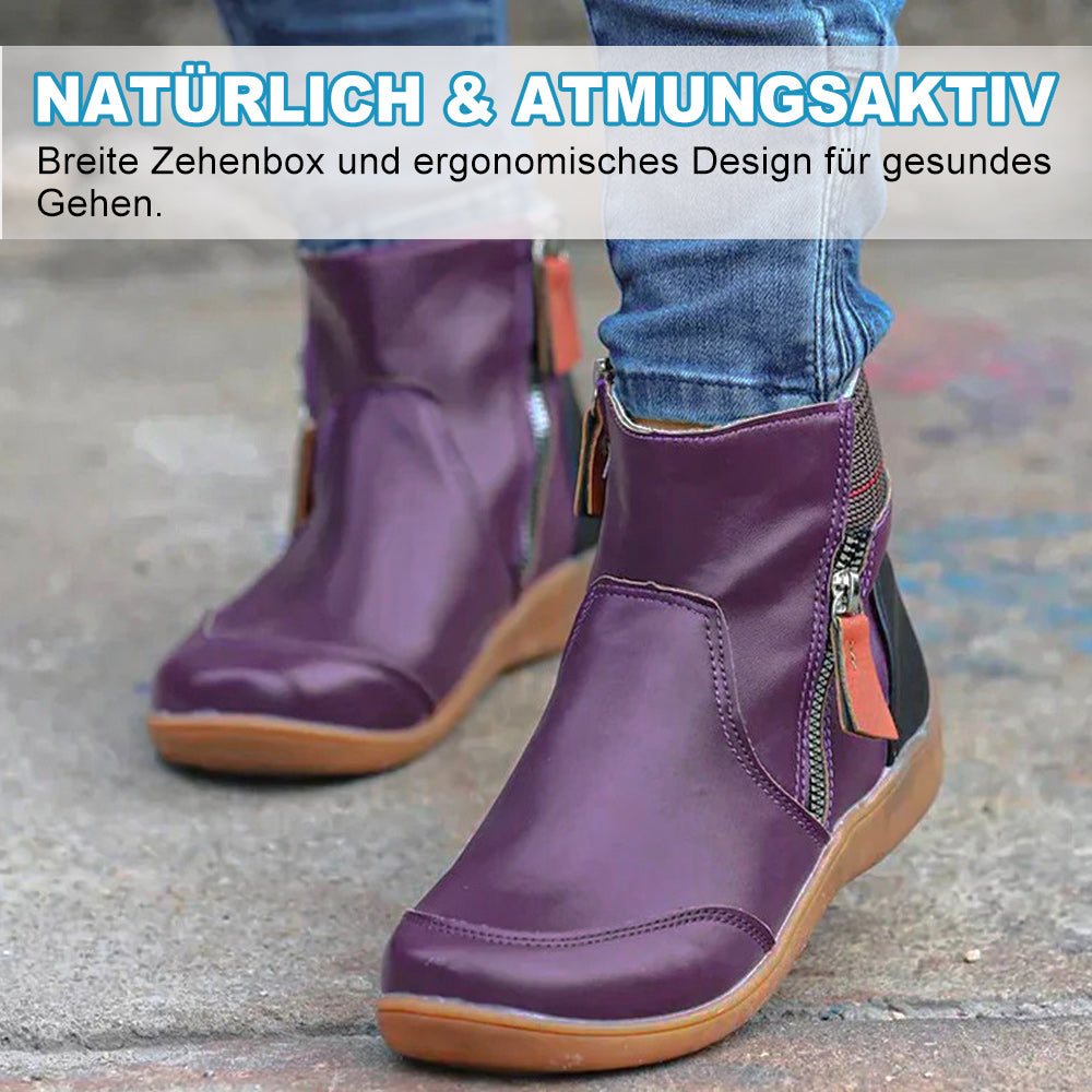 FeelGut - Ergonomischer, Natürlicher & Wasserdichter Schuh Zur Schmerzlinderung