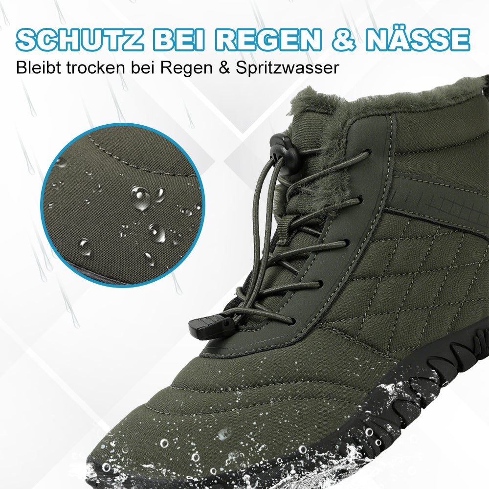 WarmCare - Schmerzlindernder & Wasserfester Barfußschuh Für Maximalen Komfort