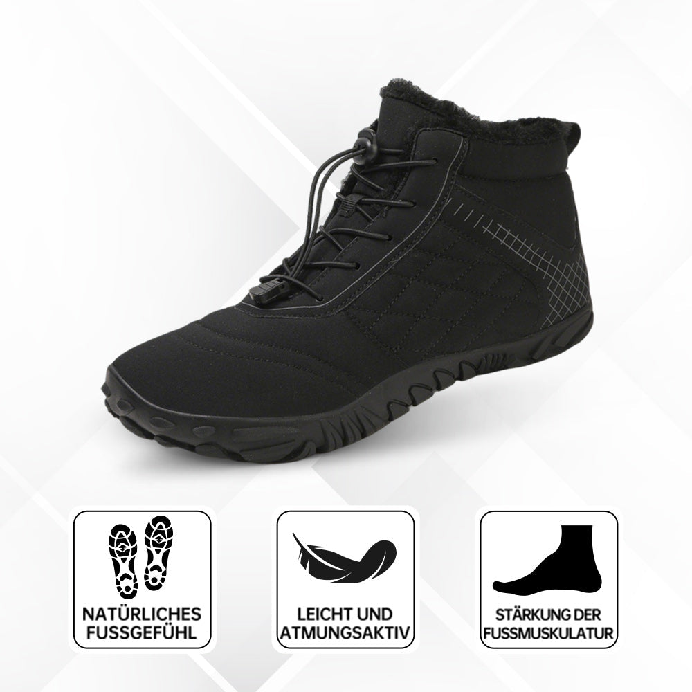 WarmCare - Schmerzlindernder & Wasserfester Barfußschuh Für Maximalen Komfort