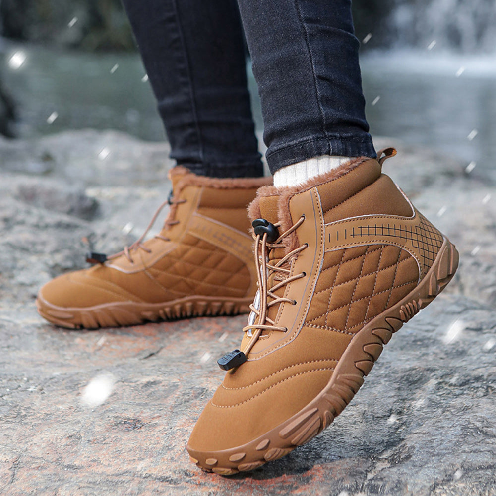 WarmCare - Schmerzlindernder & Wasserfester Barfußschuh Für Maximalen Komfort