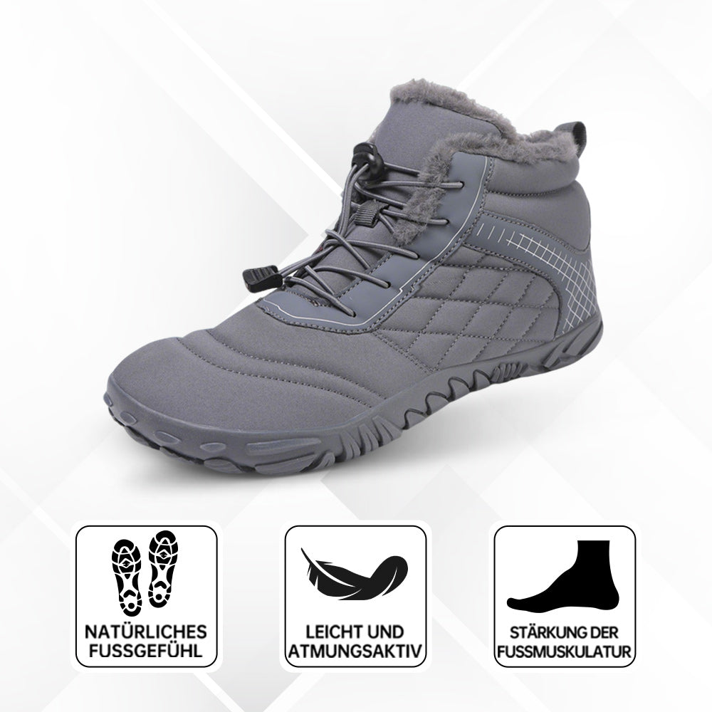 WarmCare - Schmerzlindernder & Wasserfester Barfußschuh Für Maximalen Komfort