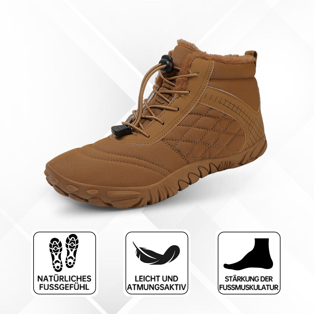 WarmCare - Schmerzlindernder & Wasserfester Barfußschuh Für Maximalen Komfort