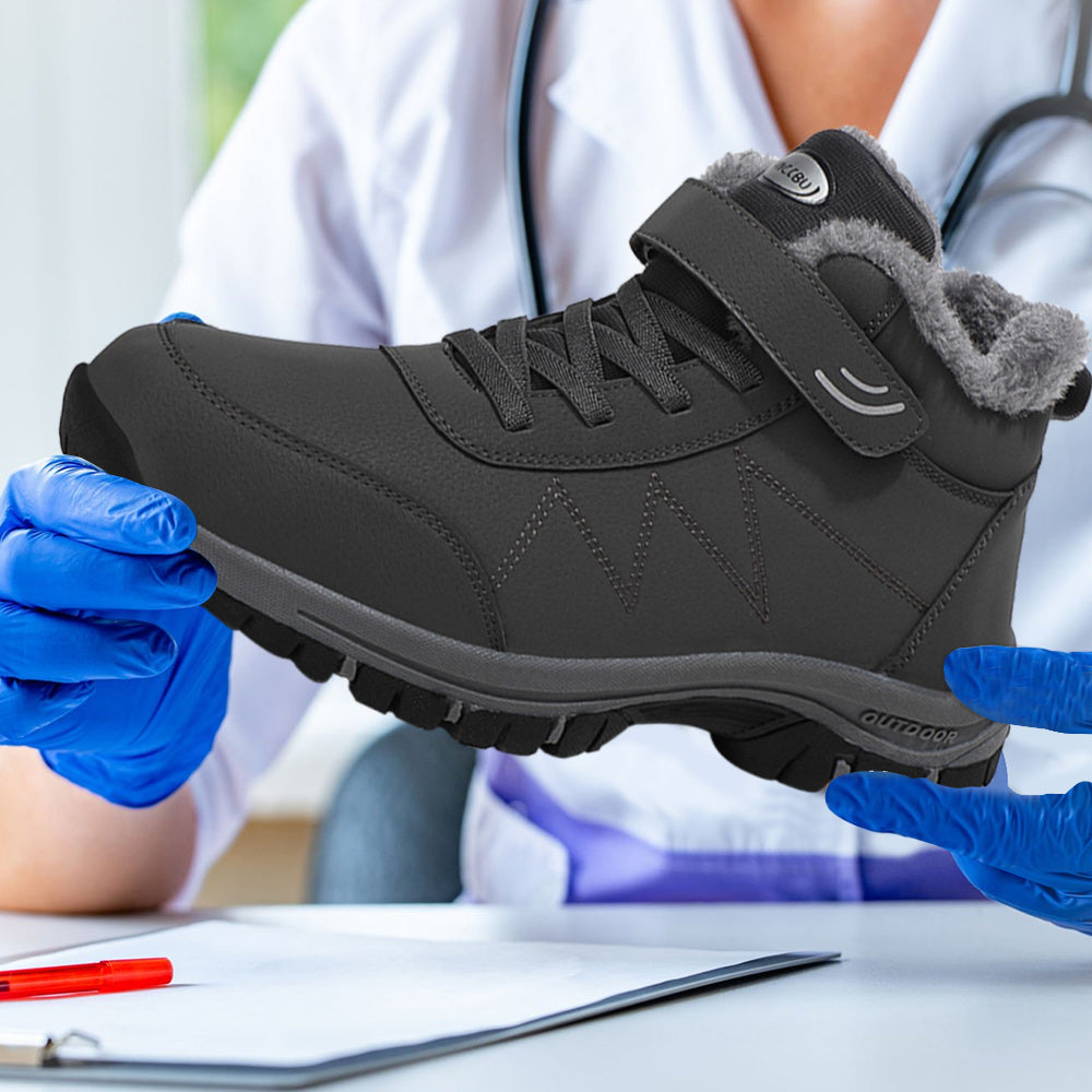 OrthoStabil Boot - Ergonomischer & Schmerzlindernder Komfortschuh