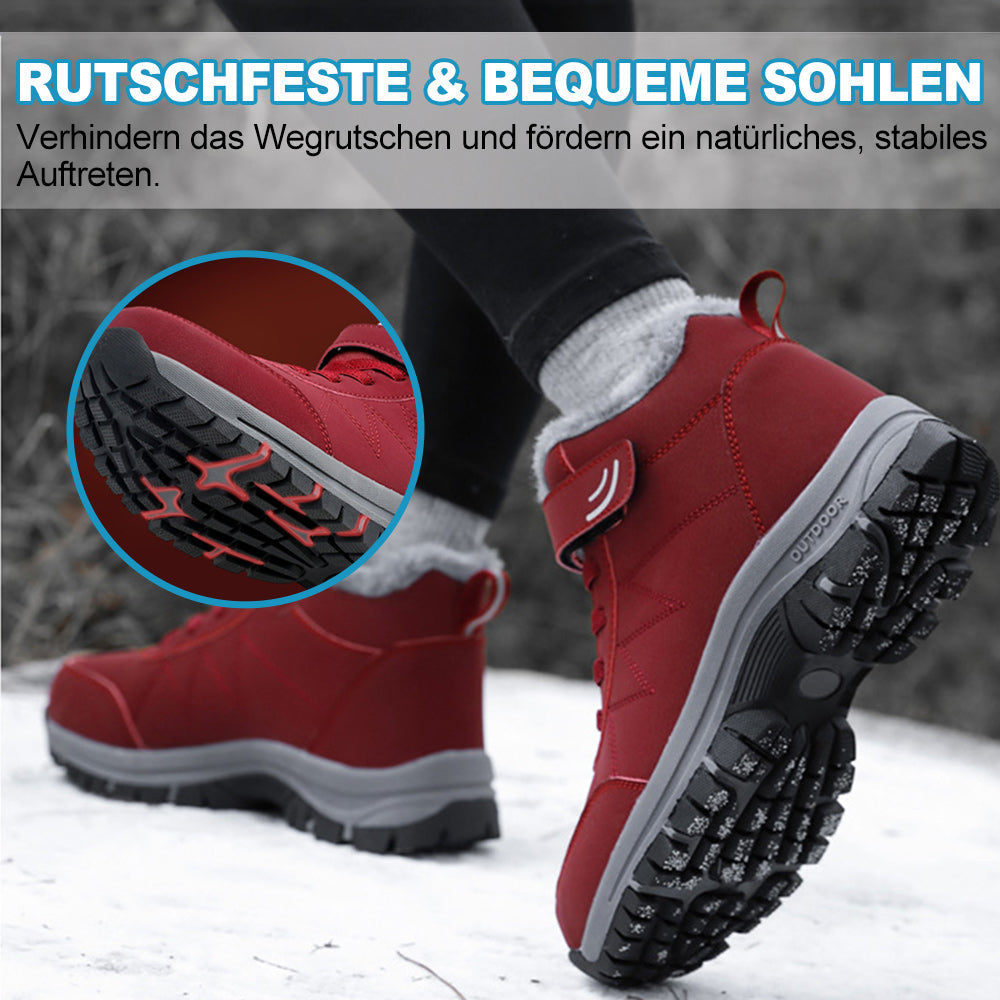OrthoStabil Boot - Ergonomischer & Schmerzlindernder Komfortschuh