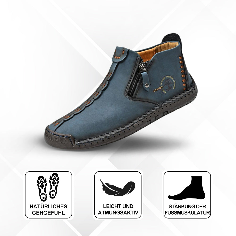 ErgoMoc - Orthopädische Schmerzlindernde Komfortschuhe - Mokassins