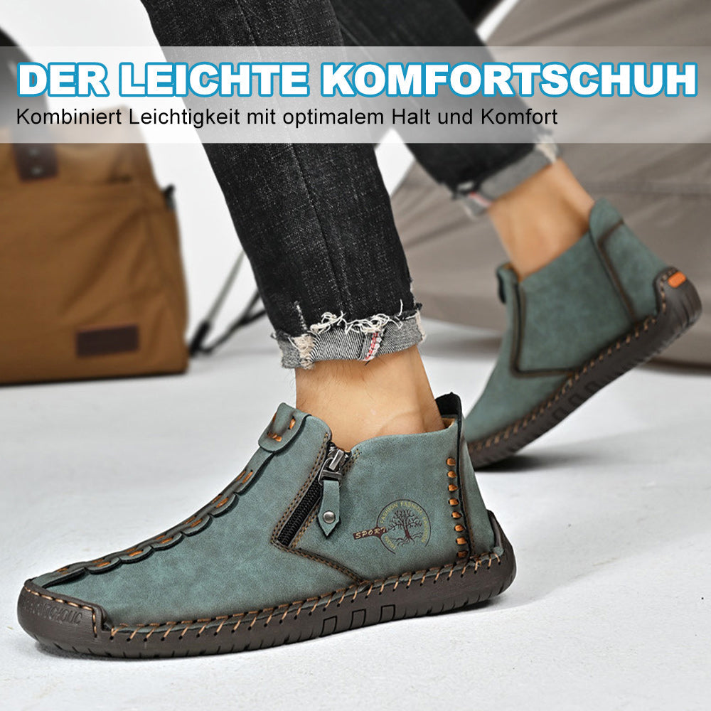 ErgoMoc - Orthopädische Schmerzlindernde Komfortschuhe - Mokassins