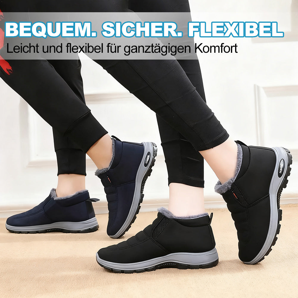 OrthoHeat – Ergonomische, Winddichte und Warme Herbst-/Winterschuhe