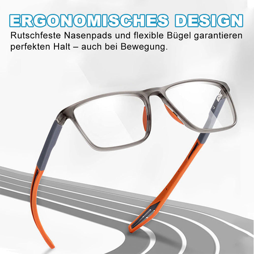 【+1.00 bis +4.00 intelligenter Zoom】Automatisch anpassende Weitsichtbrille - Kein Sehtest erforderlich