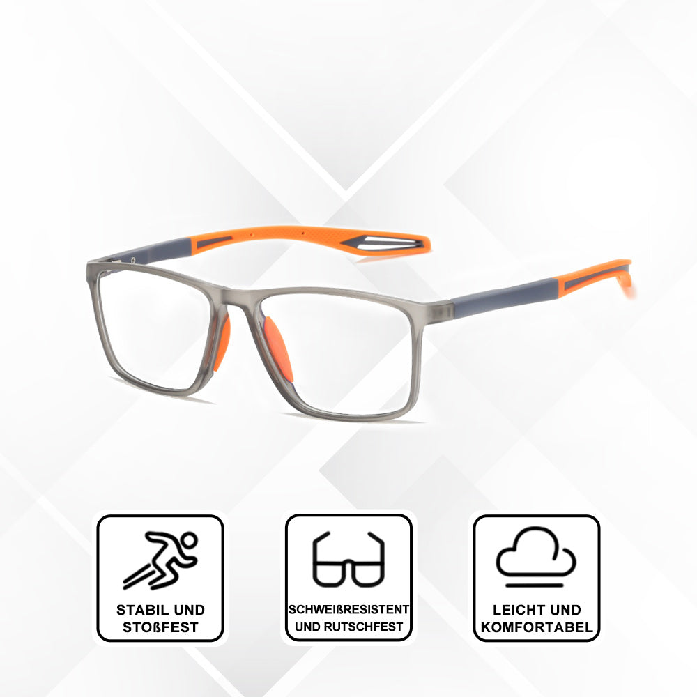 【+1.00 bis +4.00 intelligenter Zoom】Automatisch anpassende Weitsichtbrille - Kein Sehtest erforderlich