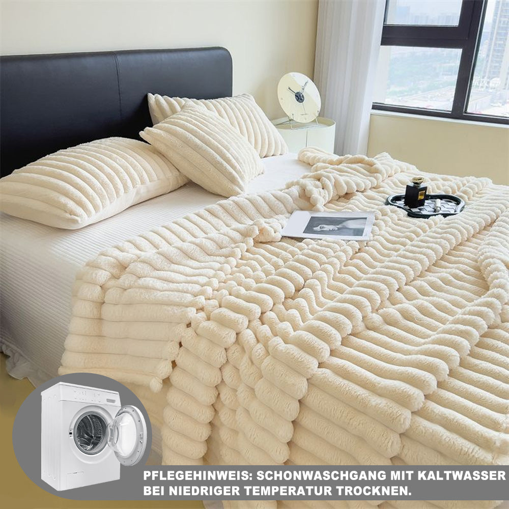 TraumSchlaf 4-Saisonen-Komfortdecke: Perfektes Klima das Ganze Jahr über