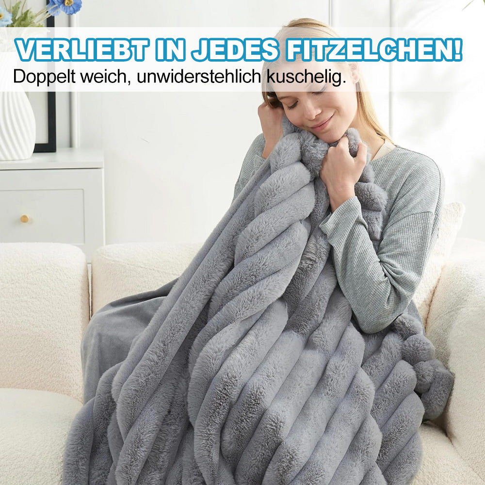 TraumSchlaf 4-Saisonen-Komfortdecke: Perfektes Klima das Ganze Jahr über