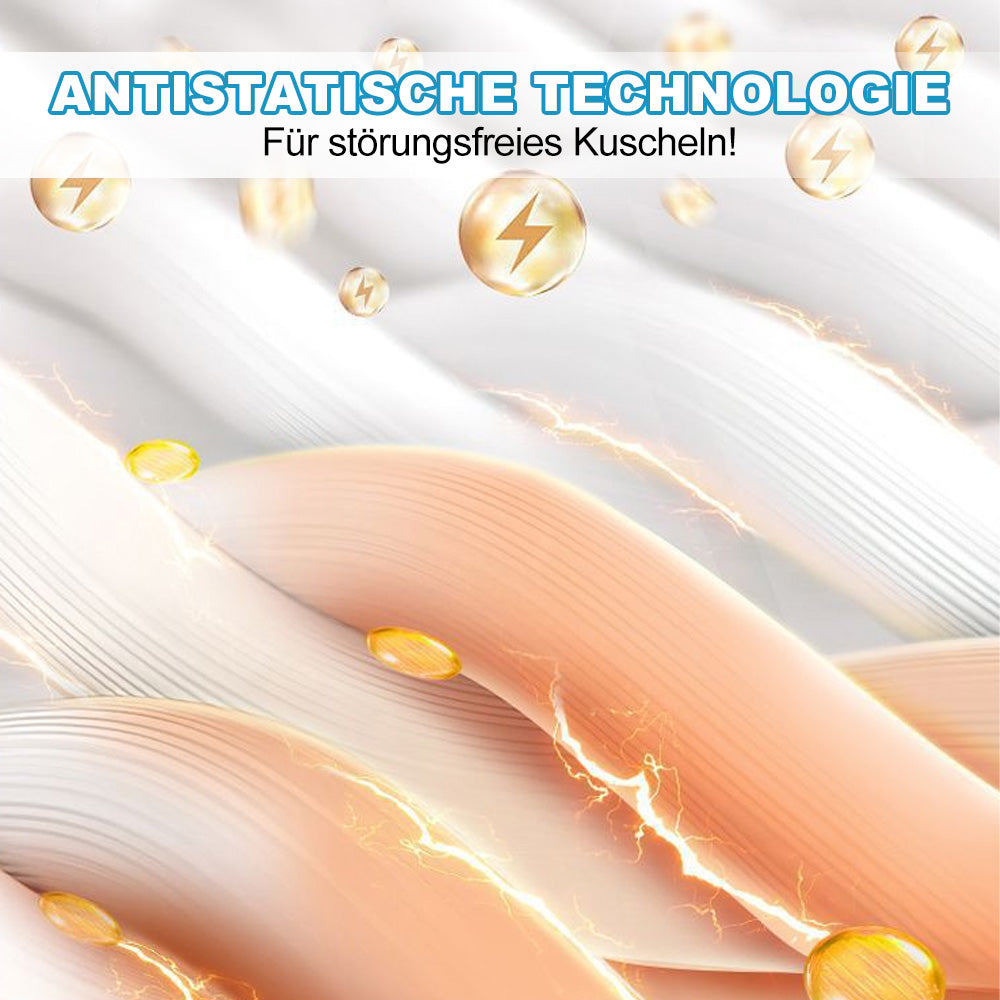 TraumSchlaf 4-Saisonen-Komfortdecke: Perfektes Klima das Ganze Jahr über