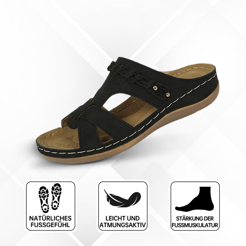 VivaFlex - Ergonomische & Rutschfeste Sandalen Gegen Schmerzen