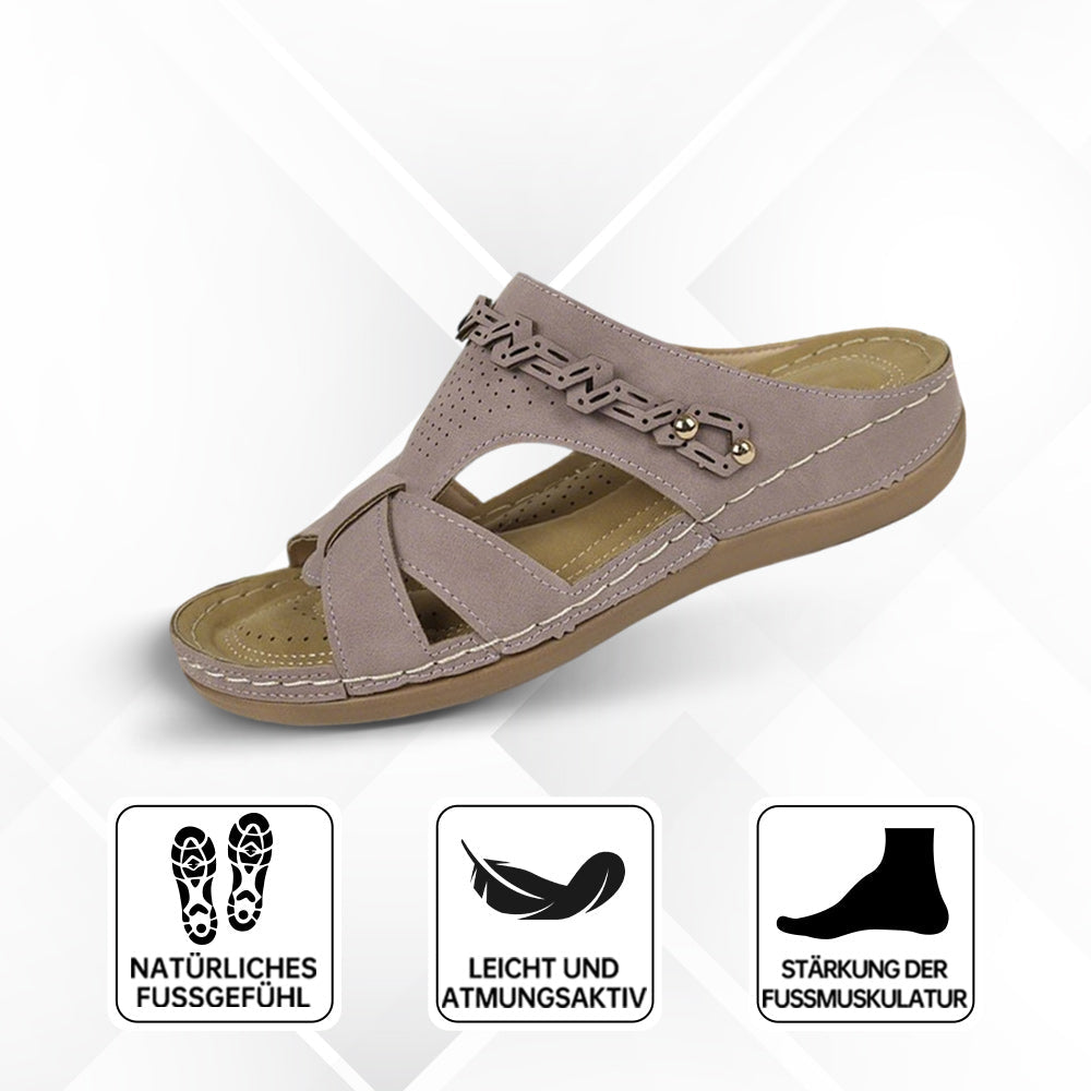 VivaFlex - Ergonomische & Rutschfeste Sandalen Gegen Schmerzen