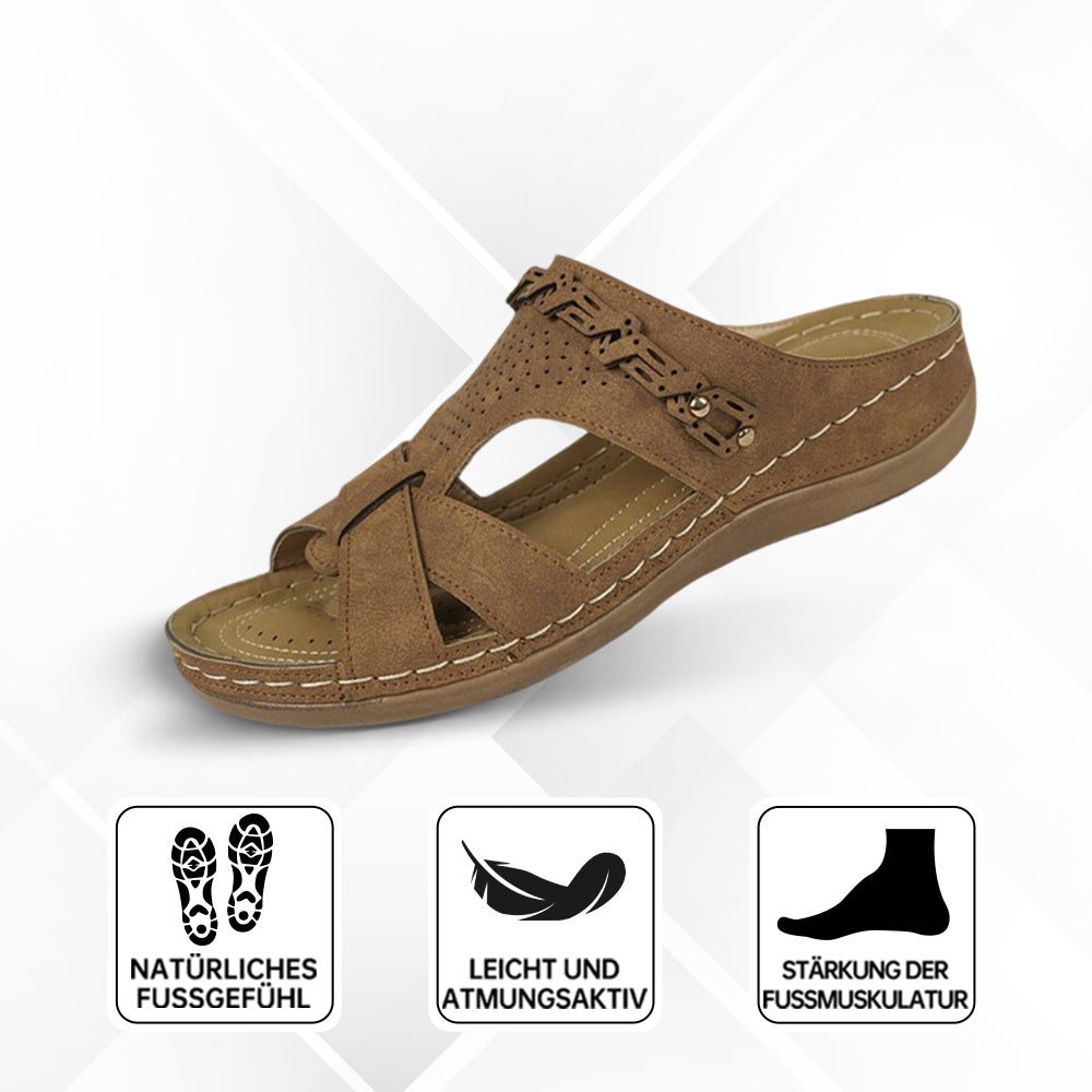 VivaFlex - Ergonomische & Rutschfeste Sandalen Gegen Schmerzen