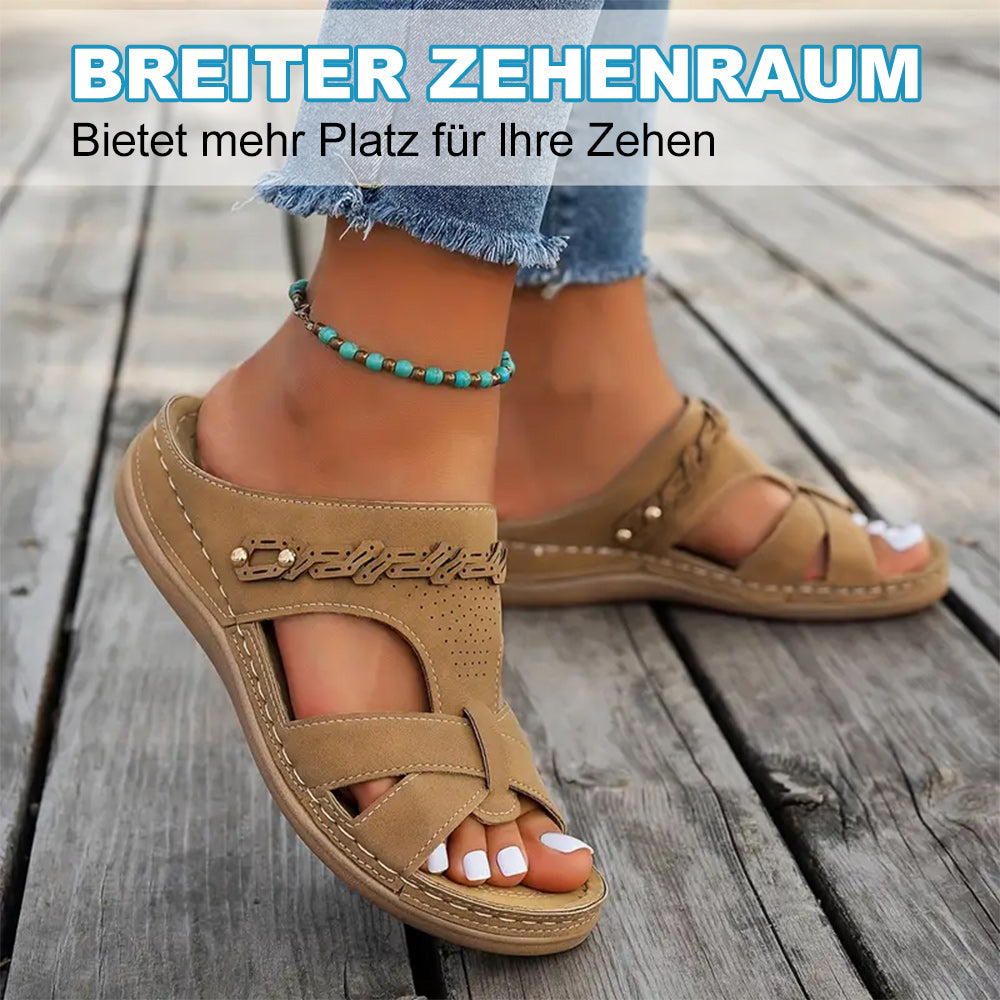 VivaFlex - Ergonomische & Rutschfeste Sandalen Gegen Schmerzen