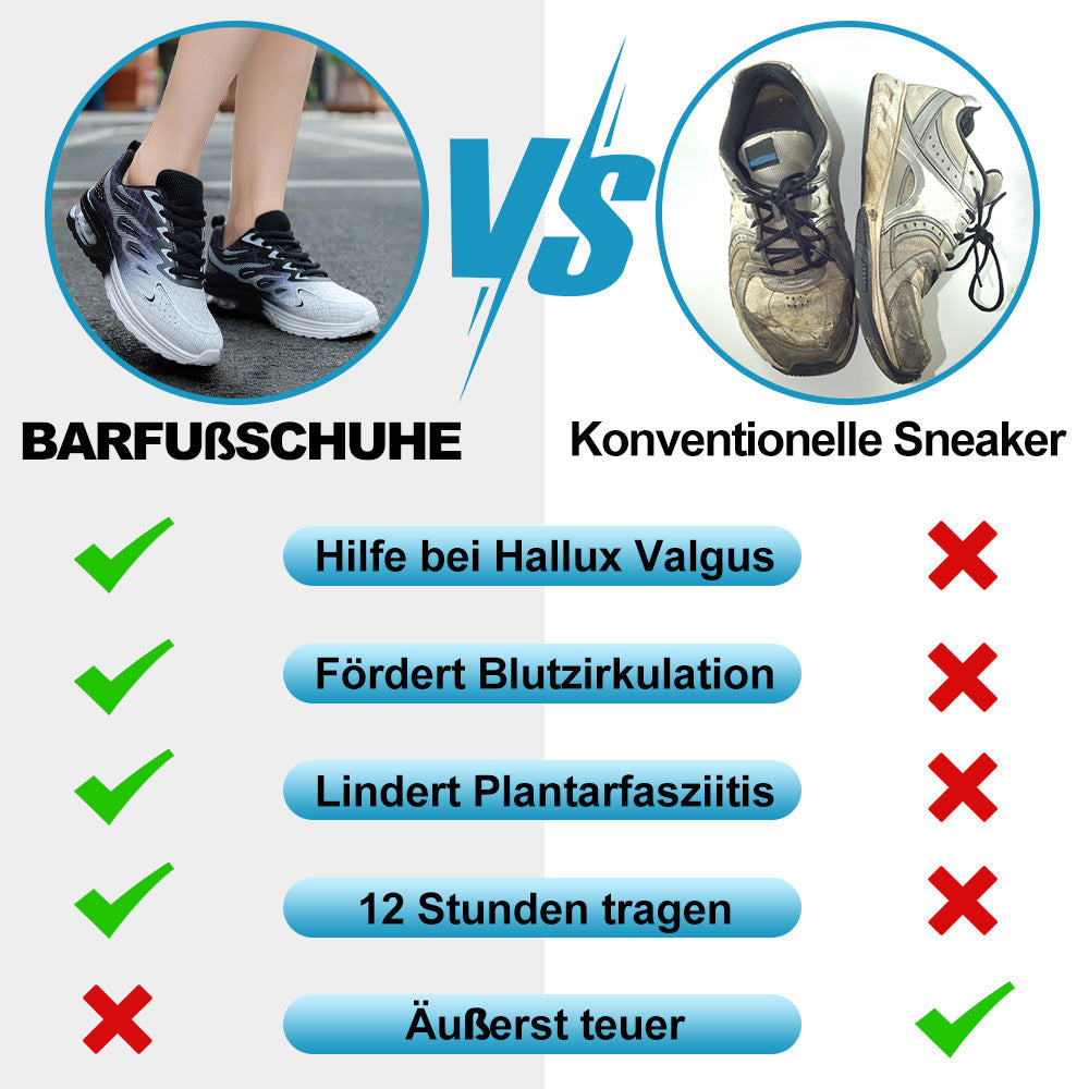 VitaFlow - Ergonomische Schmerzlindernde Schuhe