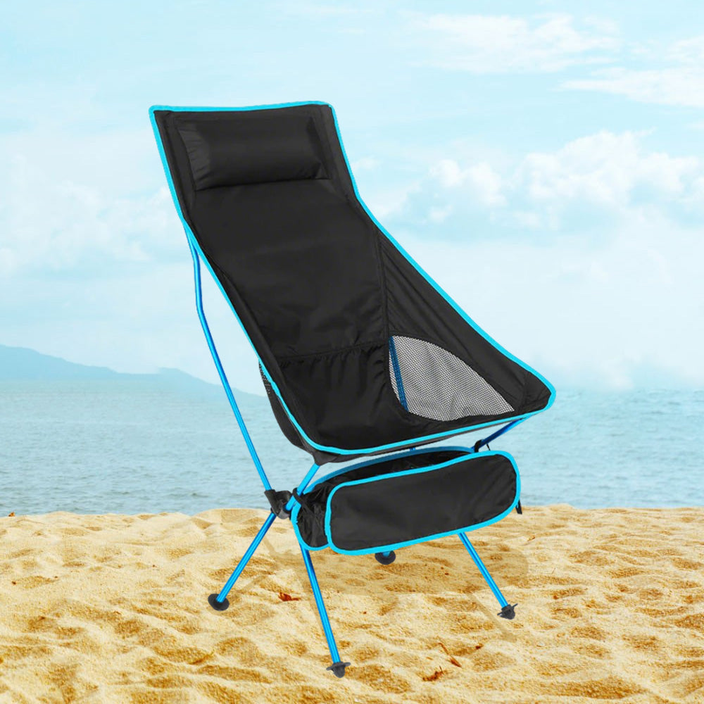 ErgoStuhl - Der Leichteste Tragbare Campingstuhl