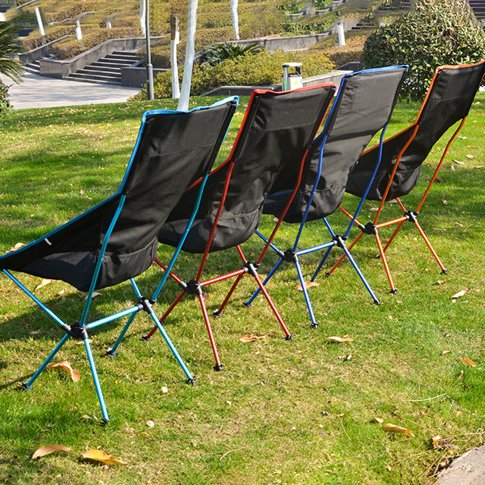 ErgoStuhl - Der Leichteste Tragbare Campingstuhl