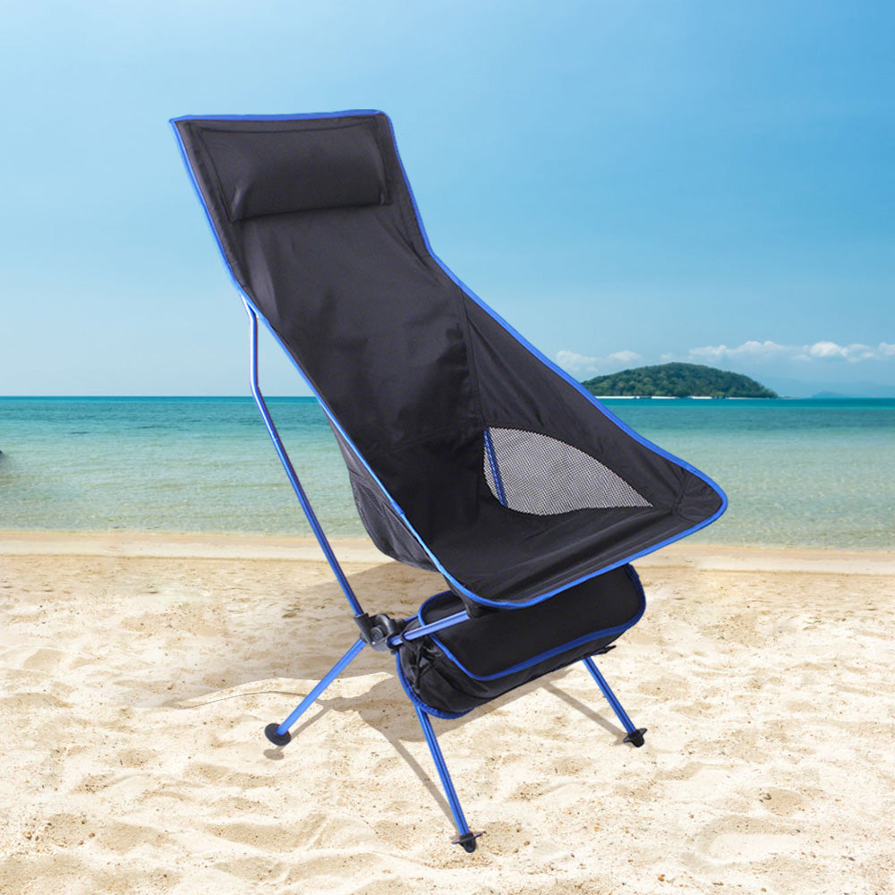 ErgoStuhl - Der Leichteste Tragbare Campingstuhl