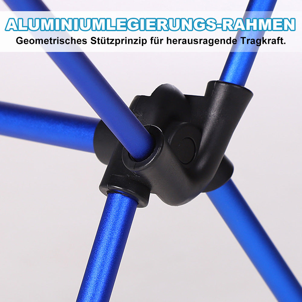 ErgoStuhl - Der Leichteste Tragbare Campingstuhl