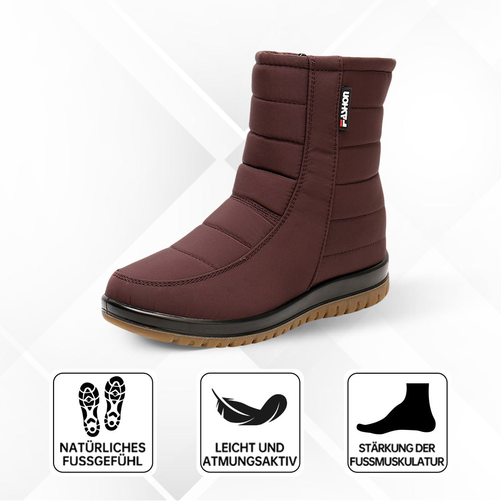 ErgoPolar - Schmerzlindernde, Komfortable Stiefel Für Herbst Und Winter
