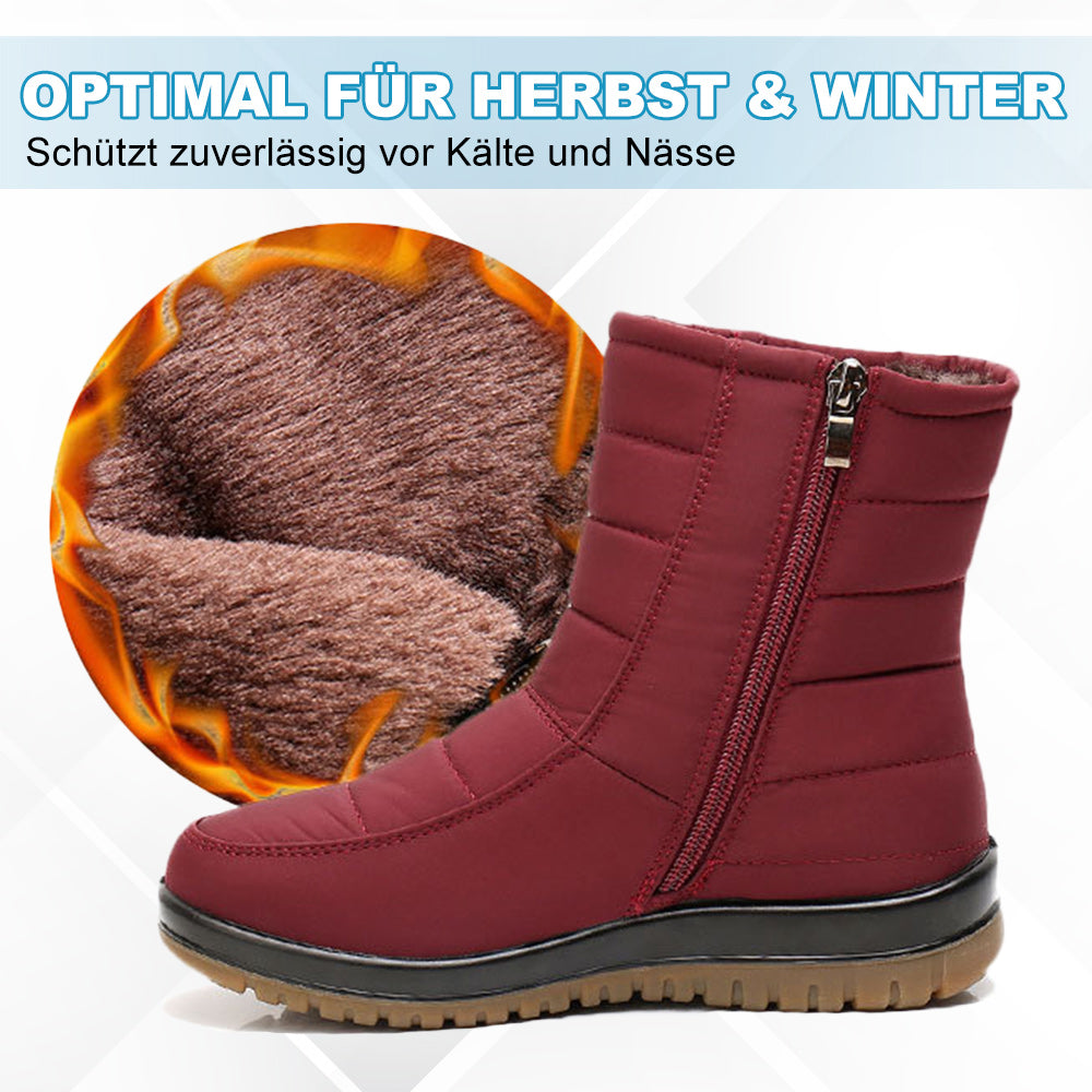 ErgoPolar - Schmerzlindernde, Komfortable Stiefel Für Herbst Und Winter