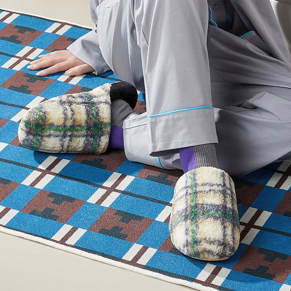 WarmHuggy – Ultraweiche, Rutschfeste & Wärmende Hausschuhe