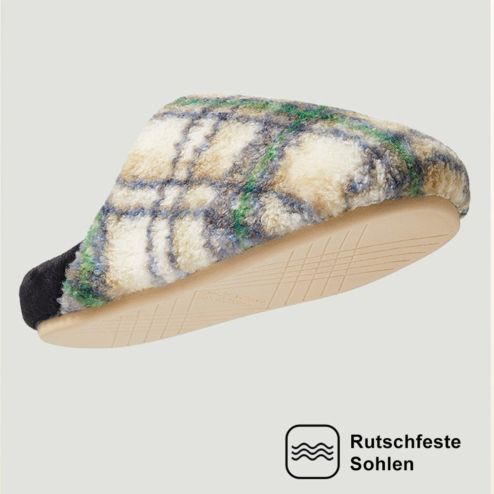 WarmHuggy – Ultraweiche, Rutschfeste & Wärmende Hausschuhe