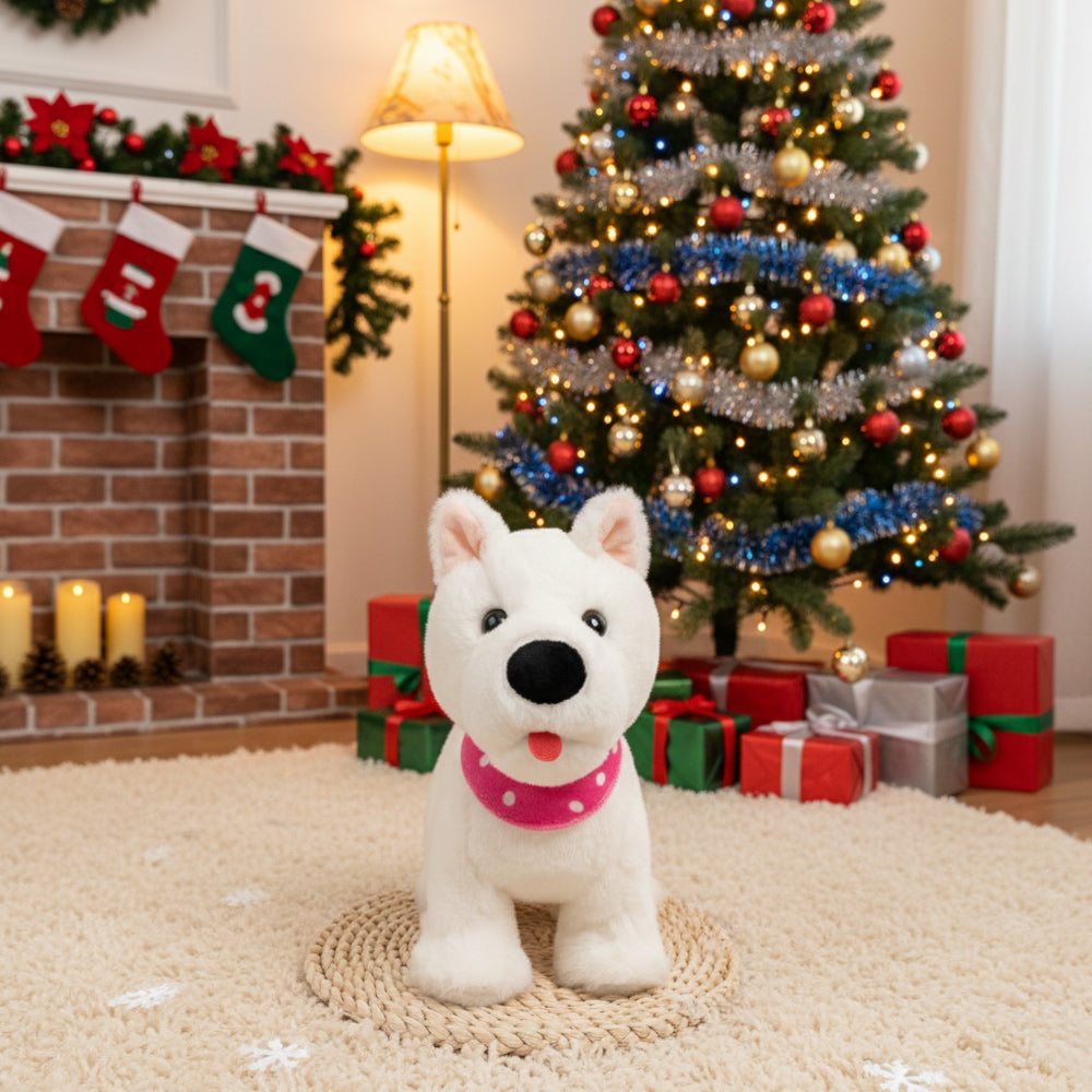 Robo-Welpe | Dein treuer Freund: Berühren, singen & lieben