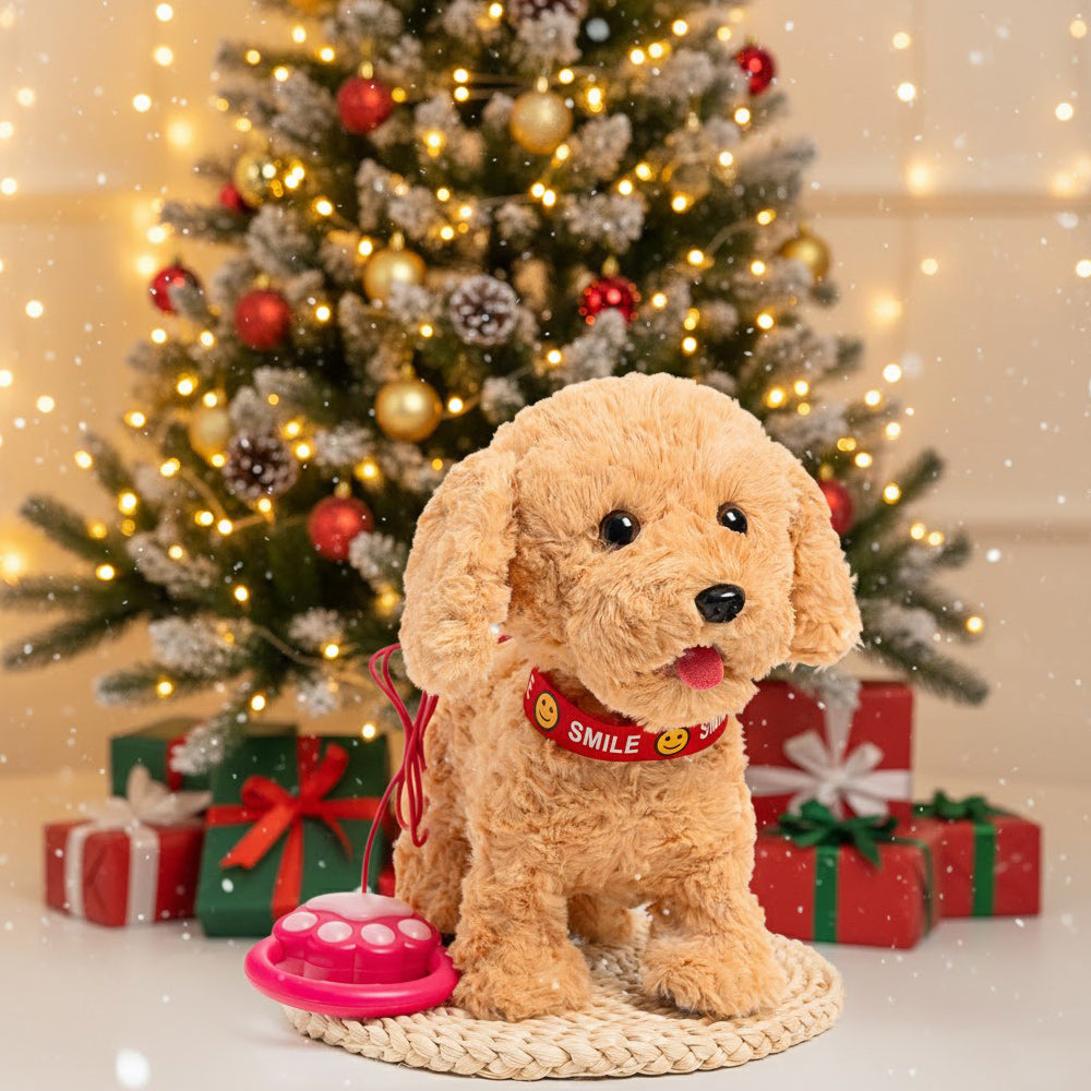 Robo-Welpe | Dein treuer Freund: Berühren, singen & lieben