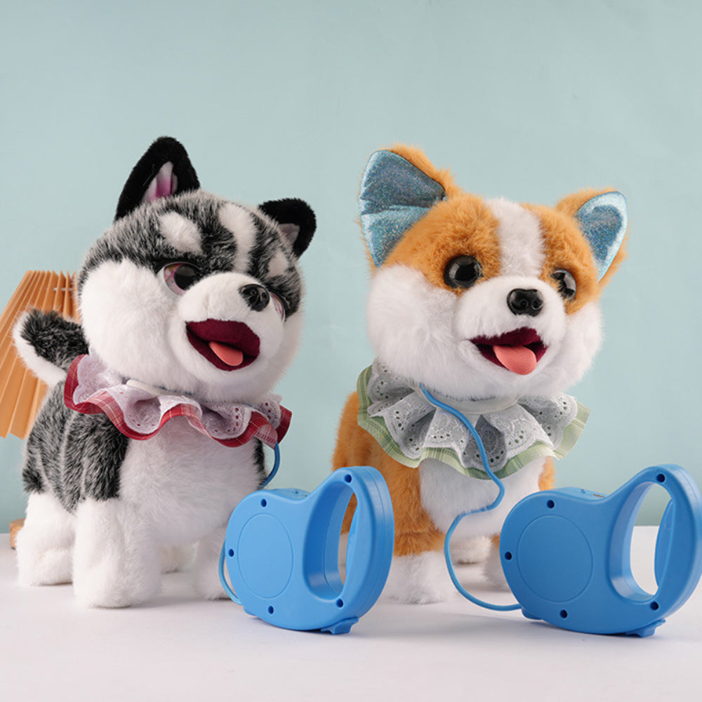 Robo-Welpe | Dein treuer Freund: Berühren, singen & lieben