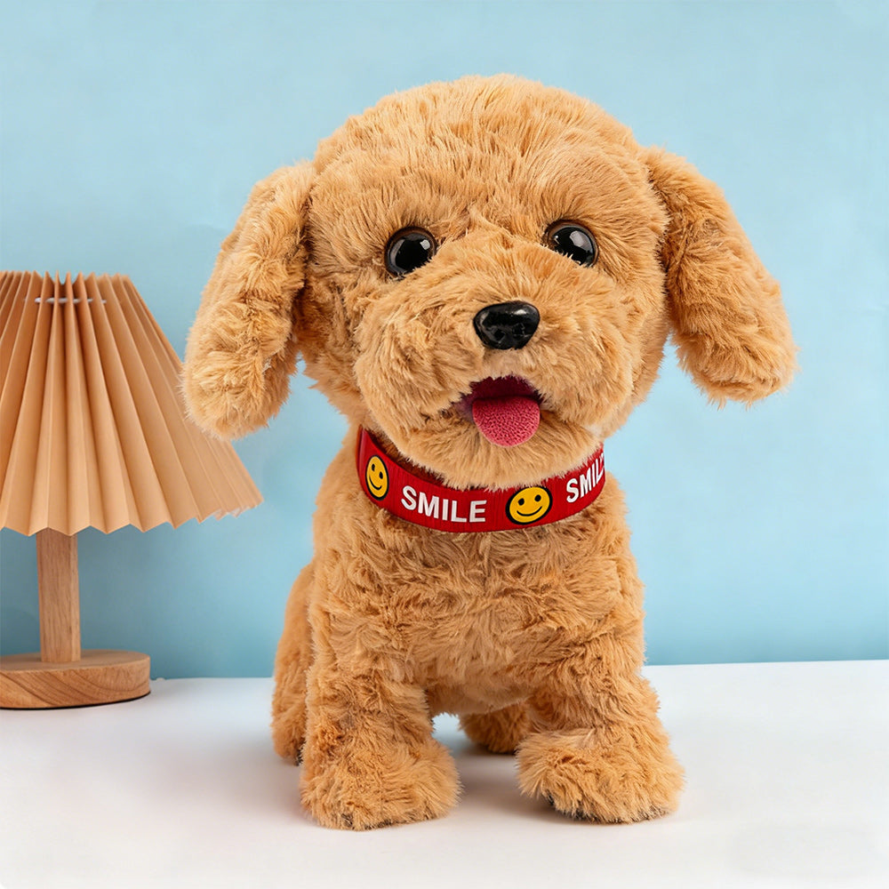 Robo-Welpe | Dein treuer Freund: Berühren, singen & lieben