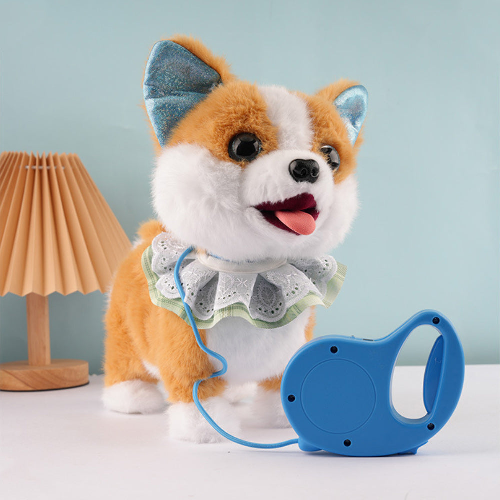 Robo-Welpe | Dein treuer Freund: Berühren, singen & lieben