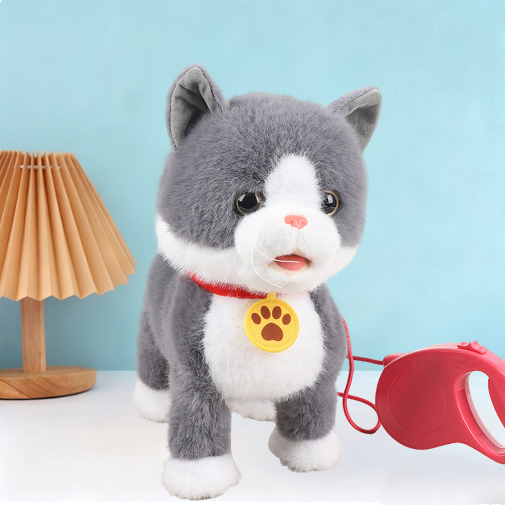 Robo-Welpe | Dein treuer Freund: Berühren, singen & lieben