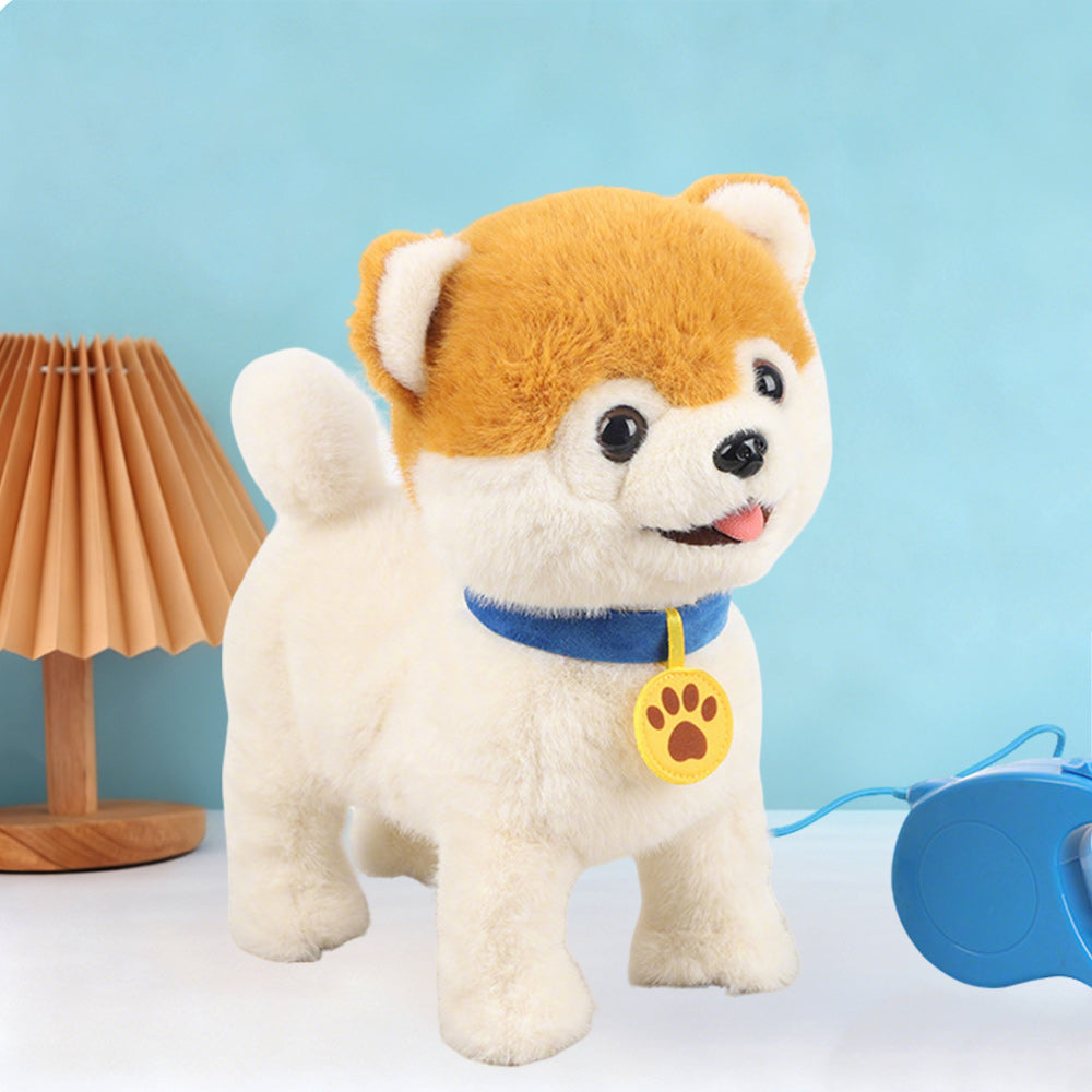 Robo-Welpe | Dein treuer Freund: Berühren, singen & lieben