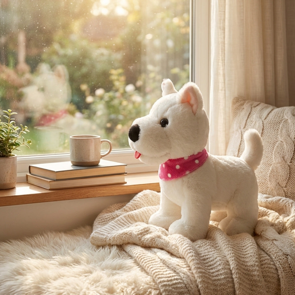 Robo-Welpe | Dein treuer Freund: Berühren, singen & lieben