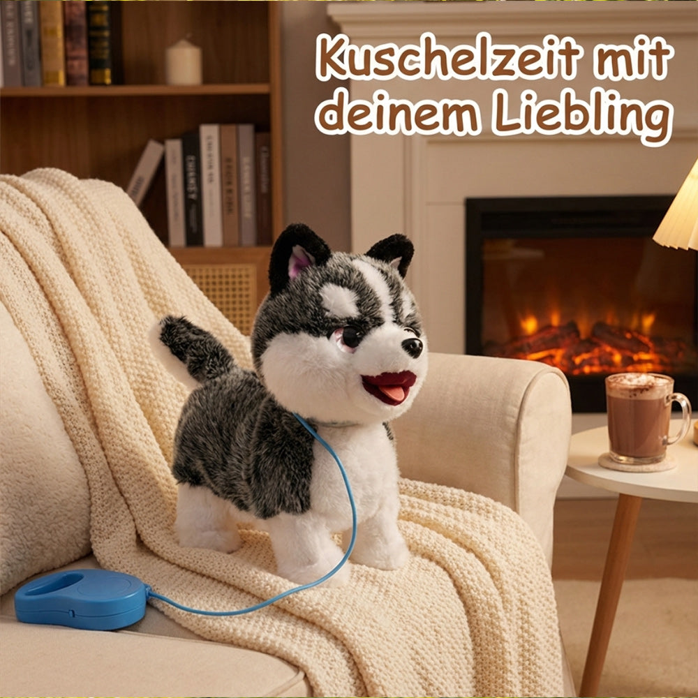 Robo-Welpe | Dein treuer Freund: Berühren, singen & lieben