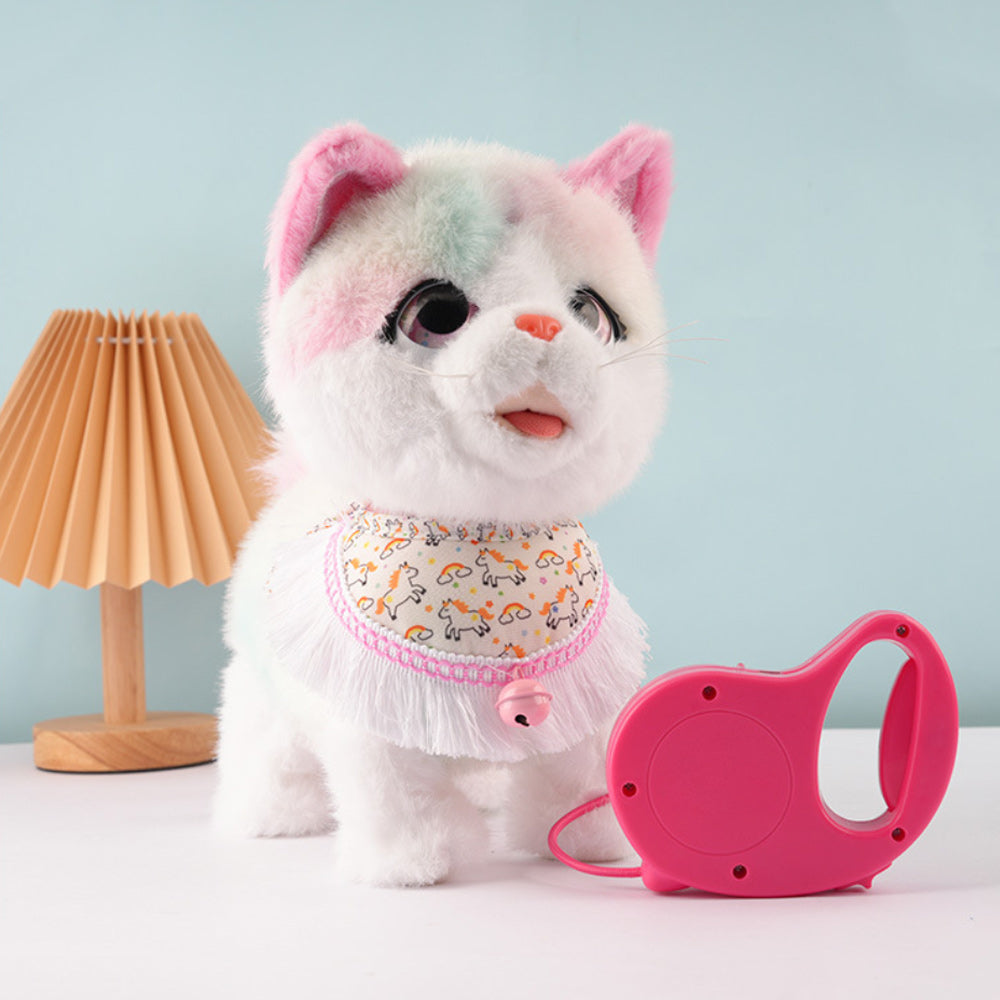 Robo-Welpe | Dein treuer Freund: Berühren, singen & lieben