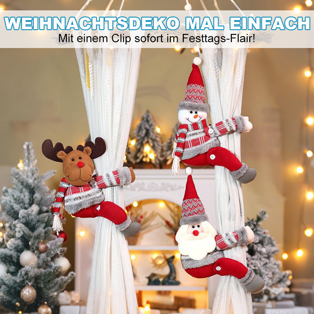 MagicJoy - Fenster-Clips Mit Charme – Verzaubern Sie Ihr Fenster