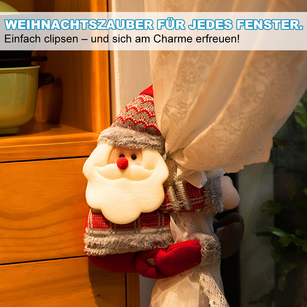 MagicJoy - Fenster-Clips Mit Charme – Verzaubern Sie Ihr Fenster