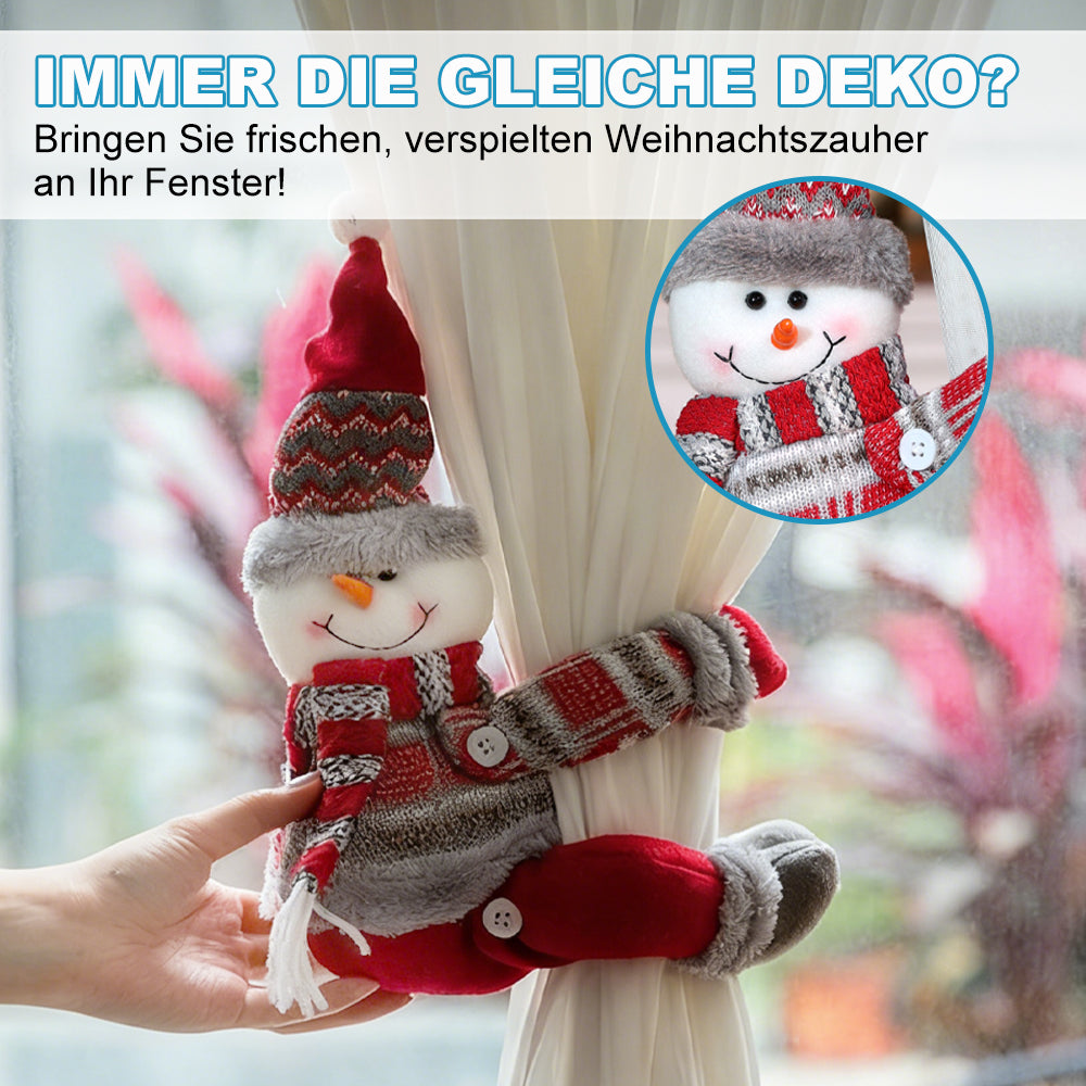 MagicJoy - Fenster-Clips Mit Charme – Verzaubern Sie Ihr Fenster