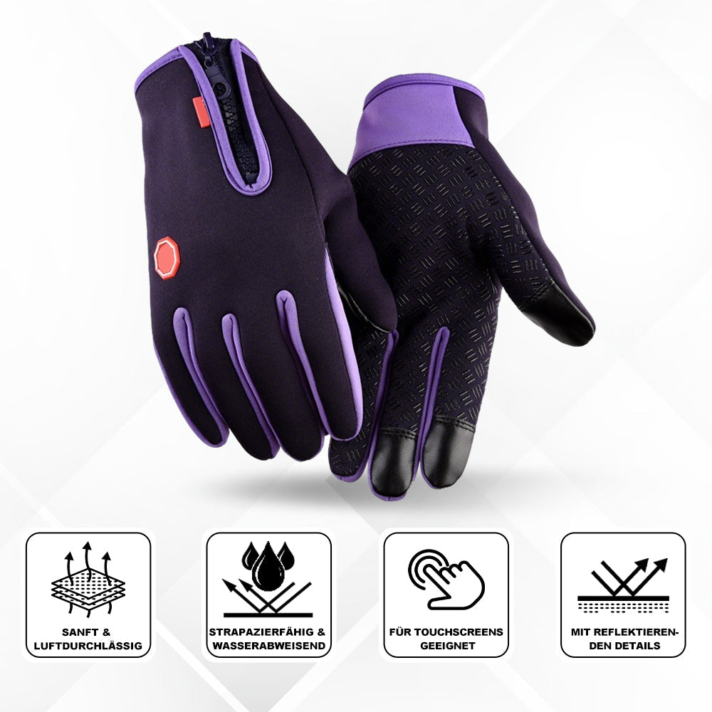 FrostShield - Winter Handschuhe - Perfekt FĂĽr Jedes Abenteuer